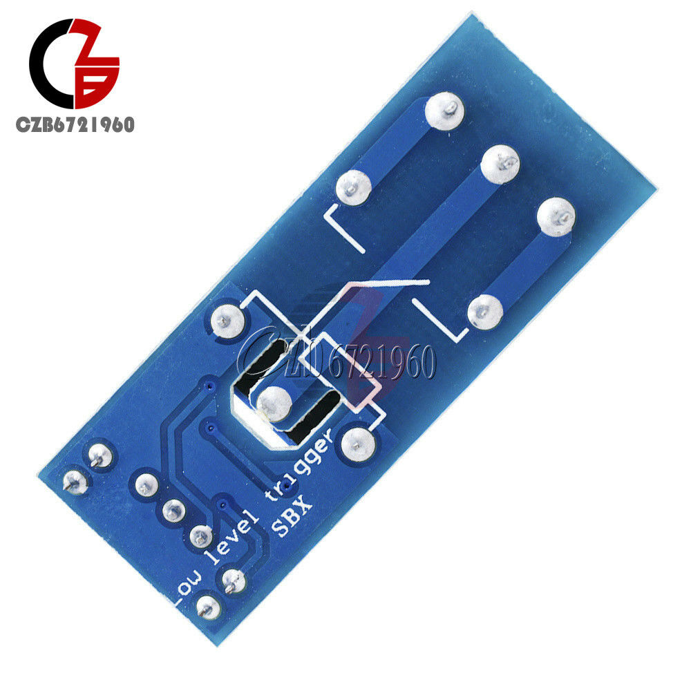 1 Channel 5V Relay Module Shield for Arduino uno 1280 2560 ARM PIC AVR DSP New