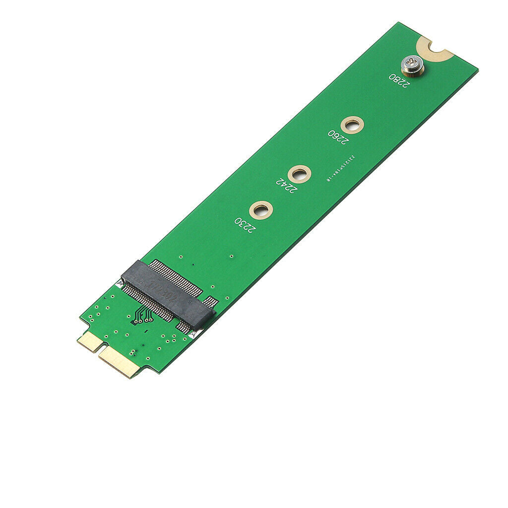 M.2 (NGFF) 128G/256G Adapter SSD Card for 2010-2011 MACBOOK Air A1369 A1370