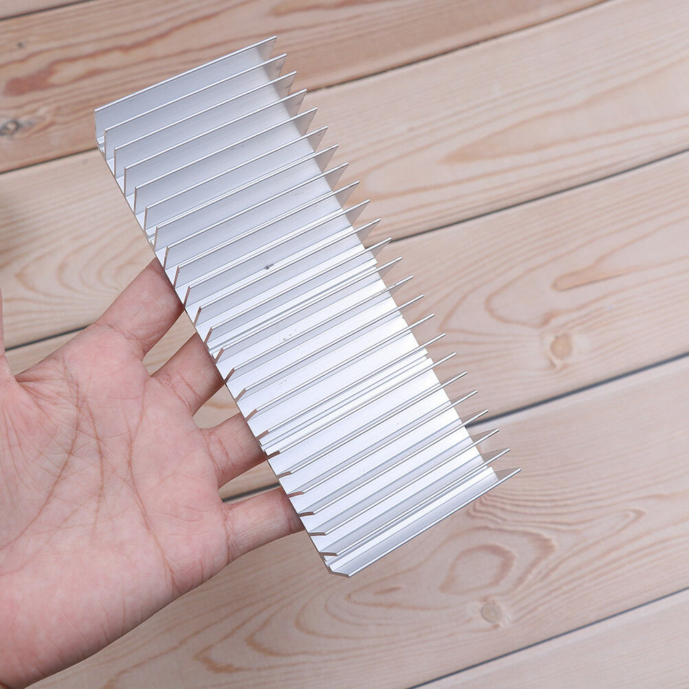 150x60x25mm radiator aluminum heatsink extruded heat sink for LED&Z2 AdB SJ