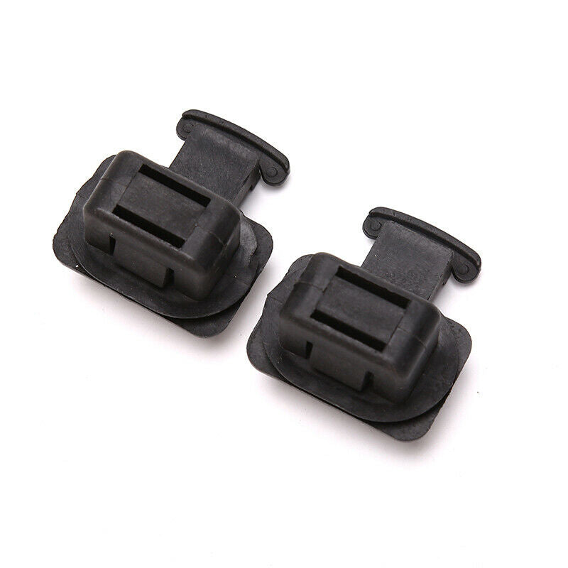 2Pcs Rear Seat Car Rear Cushion Pad Clips For Acura 2009 82137-SDA-0.l8