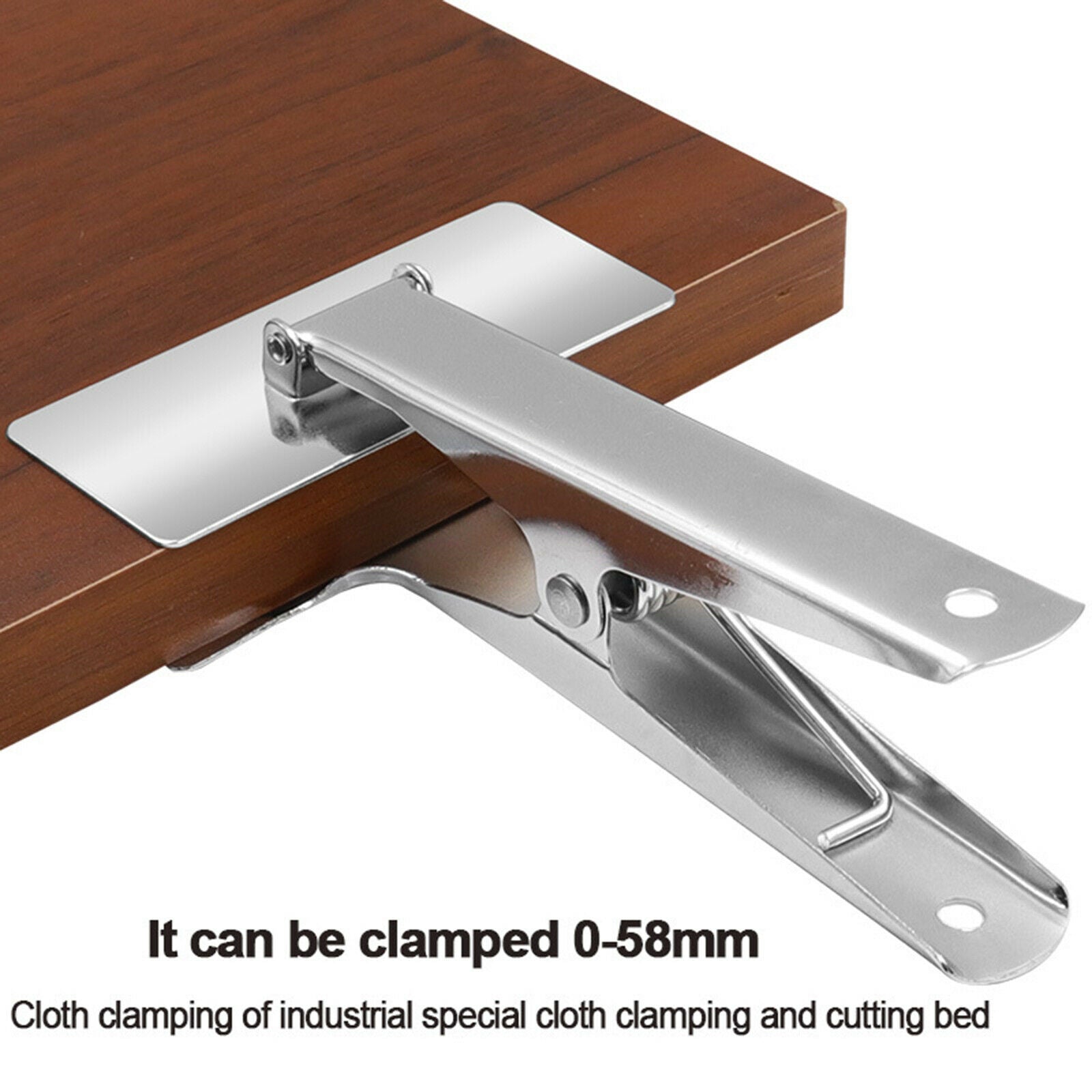 Heavy Duty Cutting Bed Cloth Clamp Hand-held Cutting Pattern Project Tool