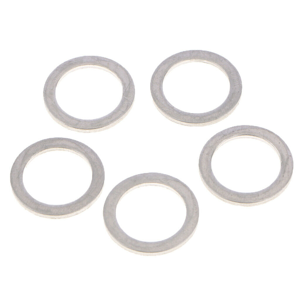10 pcs M14 washer washers Flat sealing ring fasteners for