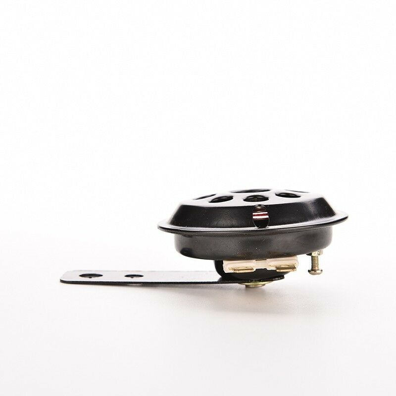 12V Metal Motorcycle Car Truck Electric Horn 100DB Loud Sound Speaker Waterproof