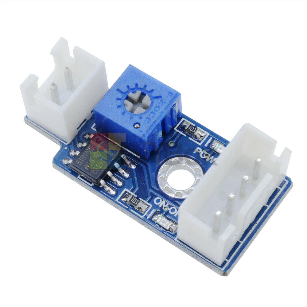 LM393 Comparator Module Microcontroler Dev Board XH2.54 interface Learning Board