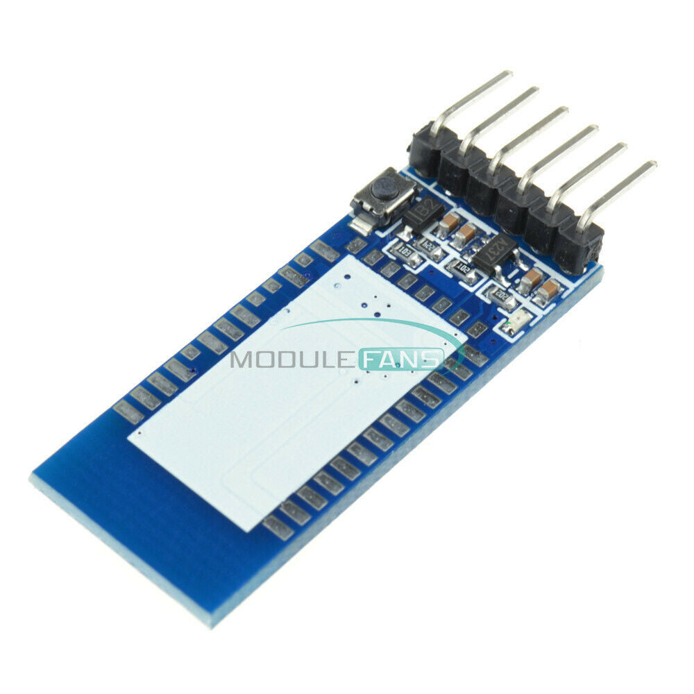 5PCS HC-05 HC-06 Interface Base Serial Transceiver Bluetooth Module For Arduino