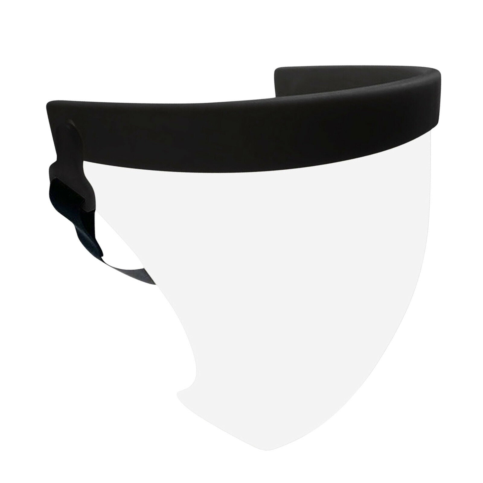 Safety Full Face Shield Guard with Elastic for Protection Eyes from Saliva