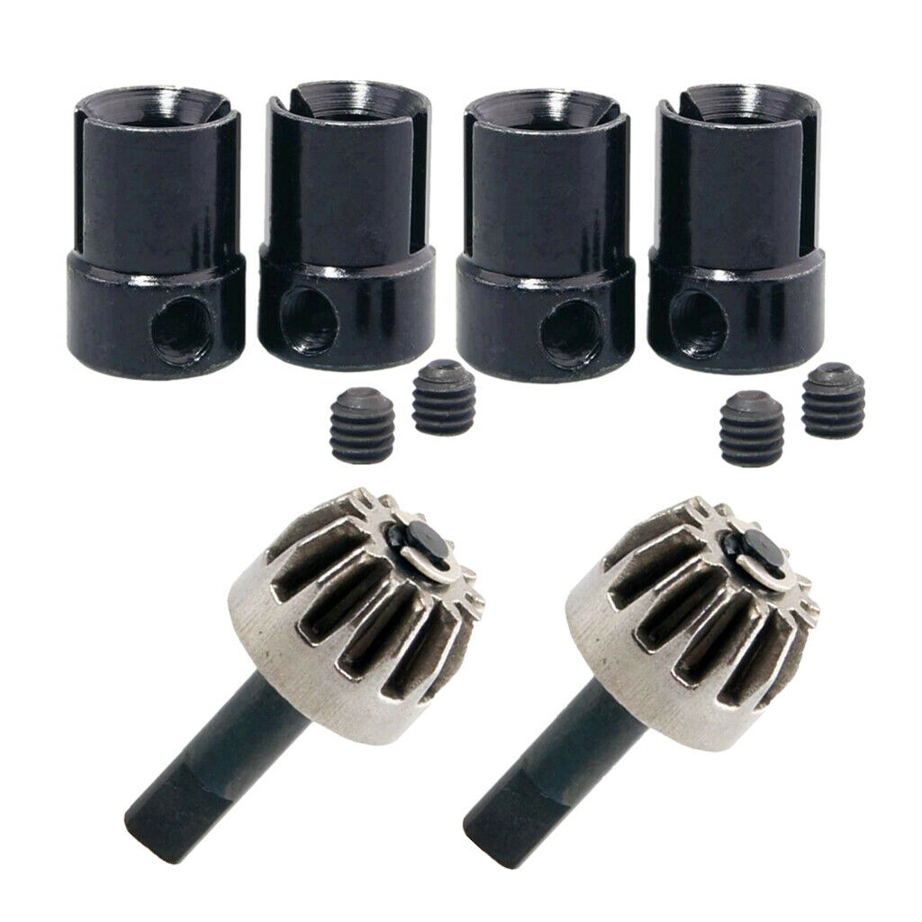 4PCS 02016 Universal Joint Cut And Metal Drive Speed