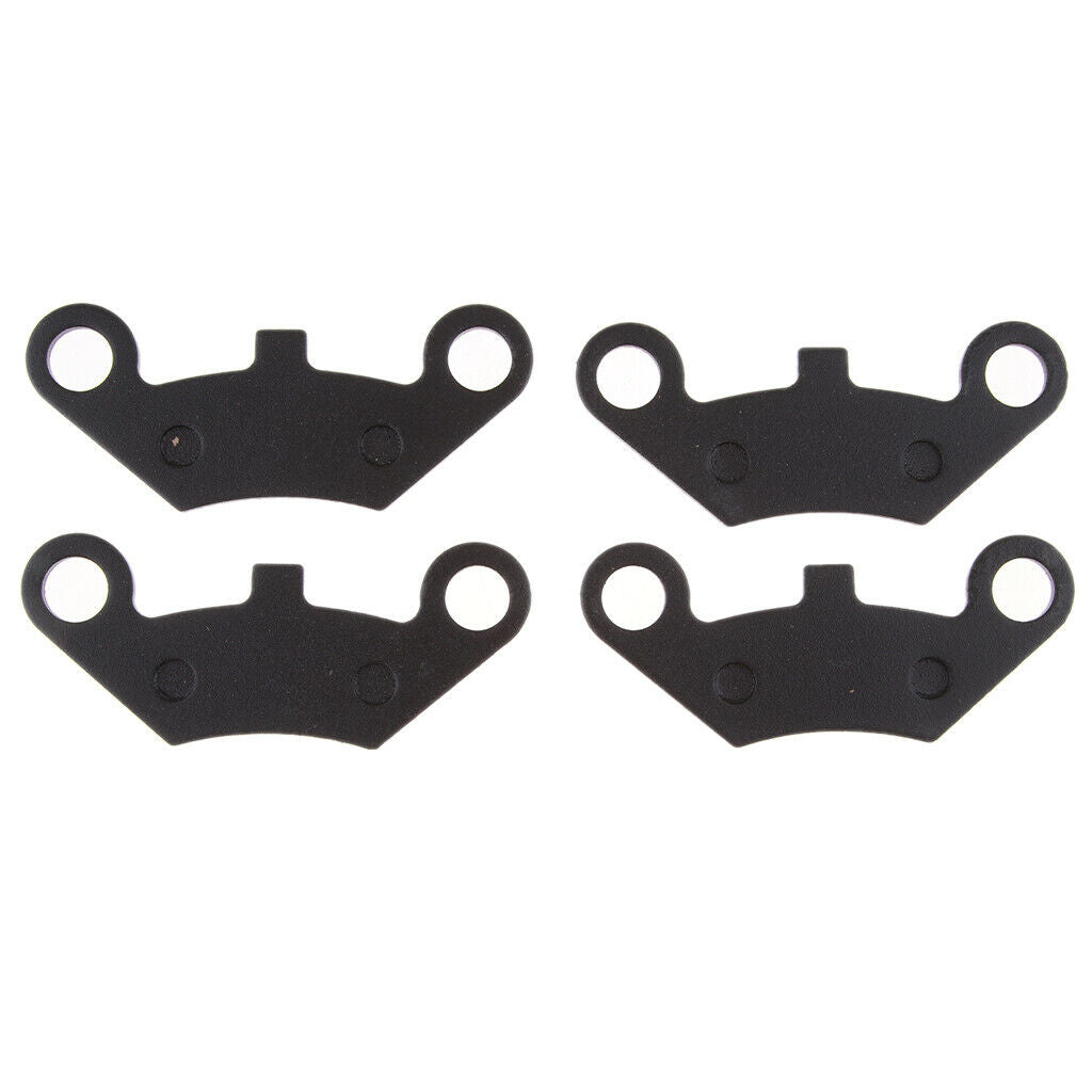 4pcs Front Brake Pad for CFMoto 500 CF500 CF600 500cc ATV UTV Quad X5 X6 X8