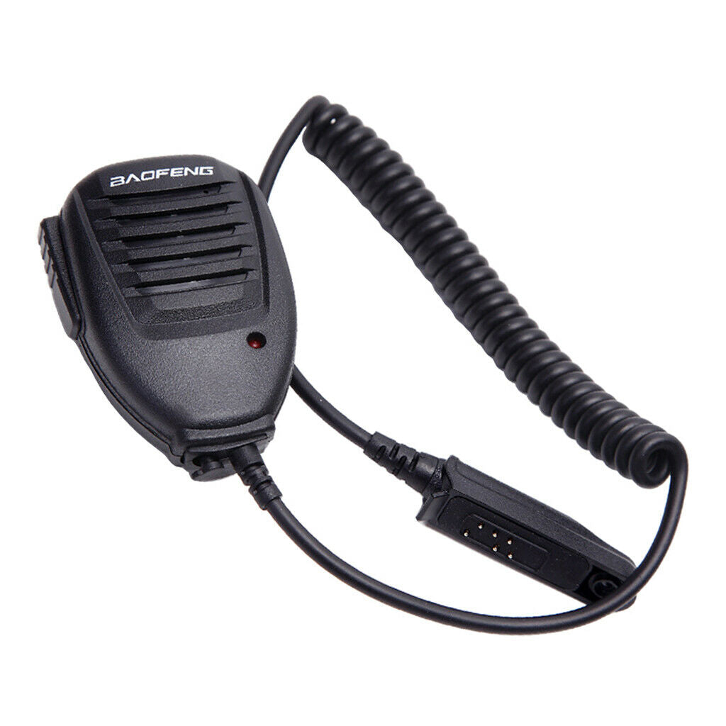 Mini Walkie Talkie High Powerful UHF 2 Way Radio Waterproof for UV9RPLUS
