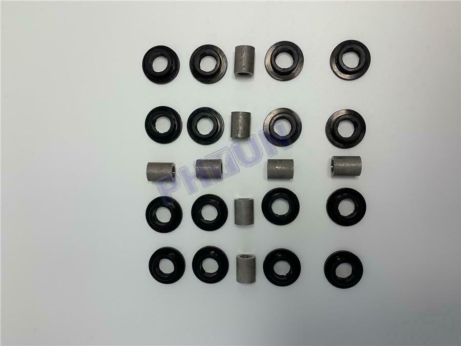 For Arctic Cat All Shock Bushing Kit Upper Lower Rear Fit 400 454 500 500i 650