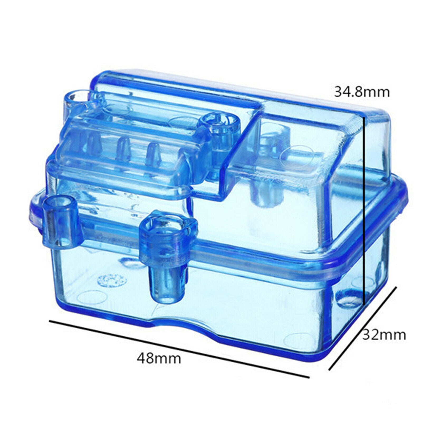 Waterproof Receiver Protector ESC Receiver Boxs Remote Control ESC for Huanqi