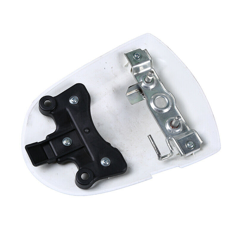 Rear Seat Cover Cowl for Suzuki GSXR 600 GSXR750 K6 2006-2007 White Durable