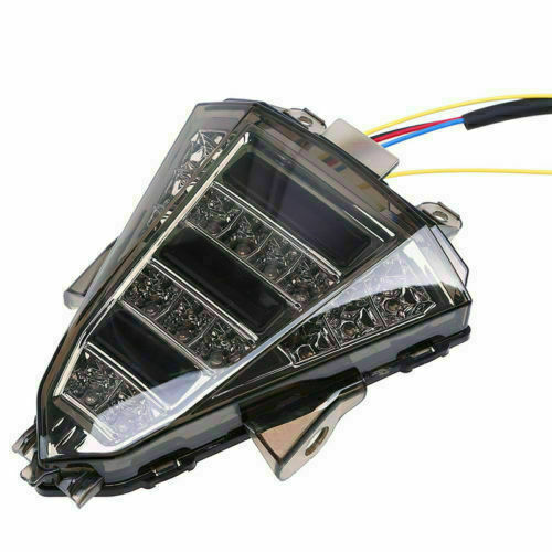 Motorcycle Taillight Integrate Brake Turn Signal For Yamaha YZF R15 2014-2016