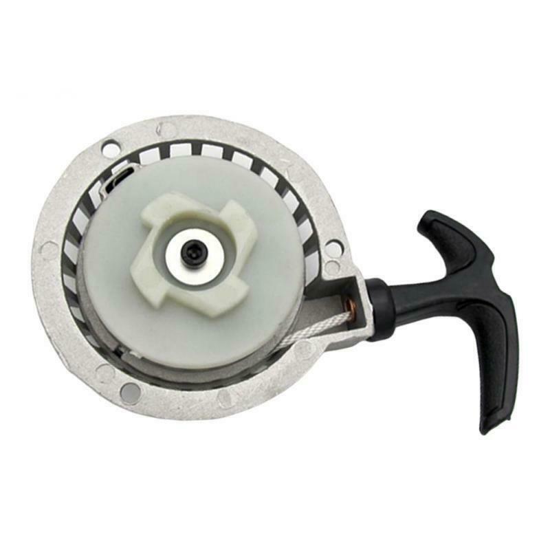 Alloy Easy Recoil Pull Start Starter for 49cc ATV QUAD Pocket Scooter Bike