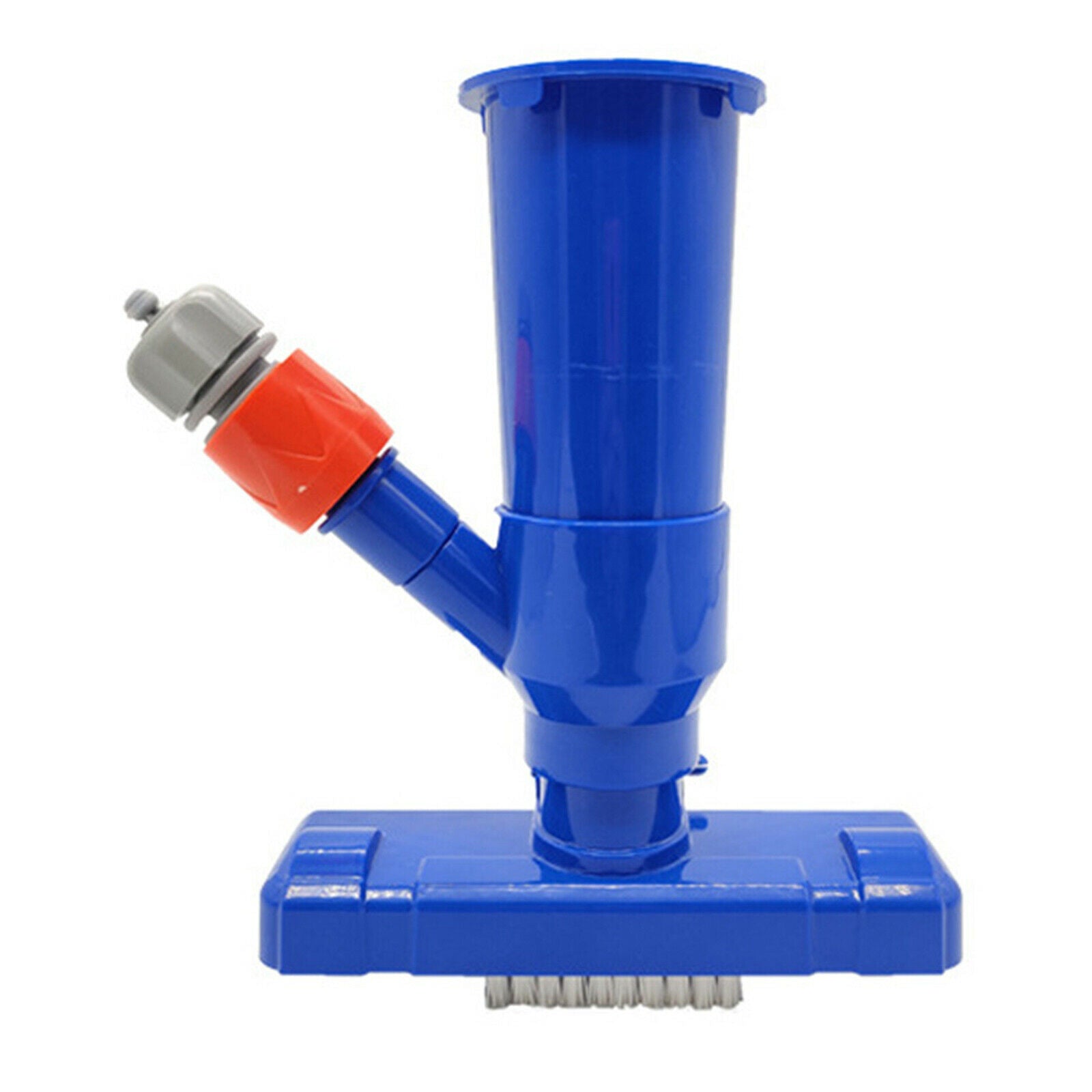 Pool Vacuum Head Kit for Ground Swimming Pools Pond Fountain Accessories US