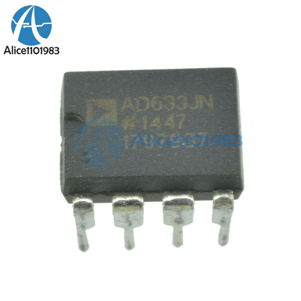 10PCS IC ANALOG DEVICES AD633JN AD633JNZ DIP-8