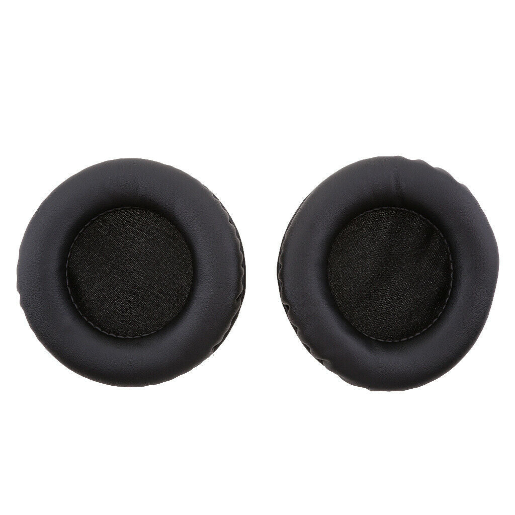 90mm Replacement Ear Cushions Earpads Covers for Headphones