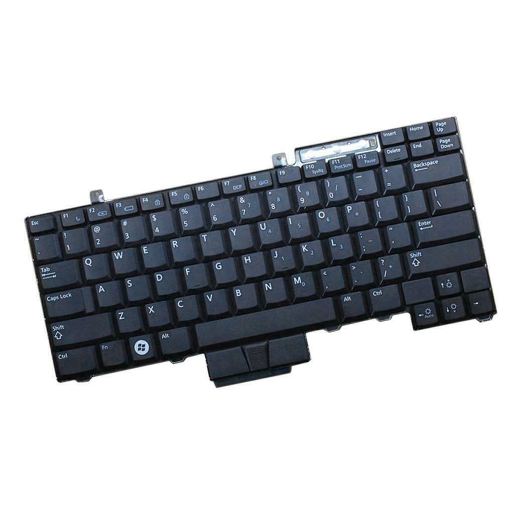No Backlight Replacement Laptop Keyboard for Dell para la latitud E6400