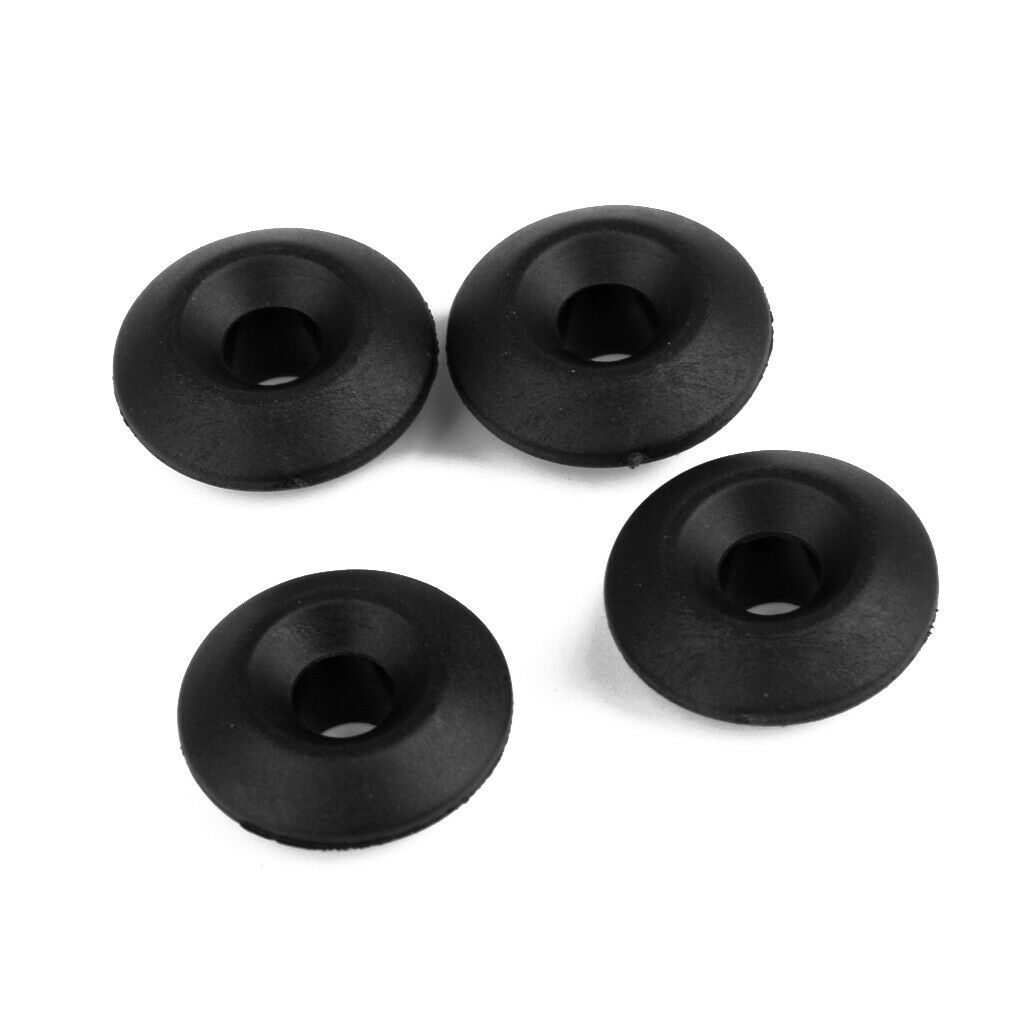 10x Black Eye Deck Loop Pad + 4pcs Kayak
