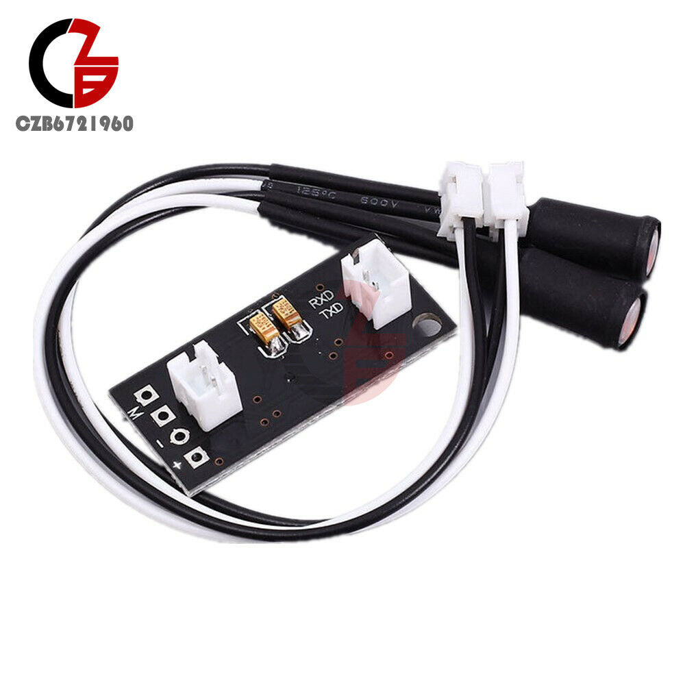 5V Solar Power Panel Automatic Tracking Sensor Module Single Axis Circuit Board