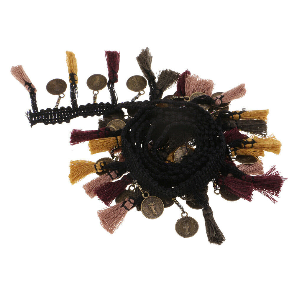 Pom pom trim Pom pom trim fringed ribbons Pompons ribbon rainbow for handicrafts