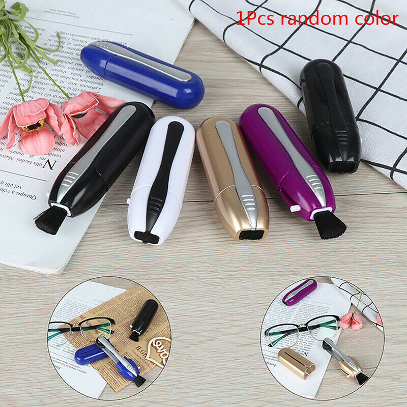 1Pcs Glasses Cleaner Brush Maintenance Professional Clean Glasses To.l8