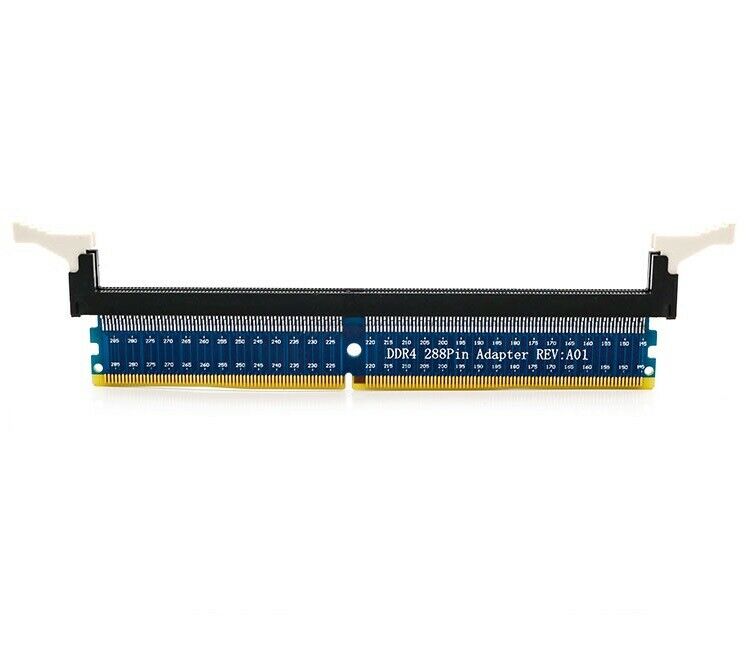 DDR4 288Pin Adapter DDR4 memory test protection card DDR4 adapter