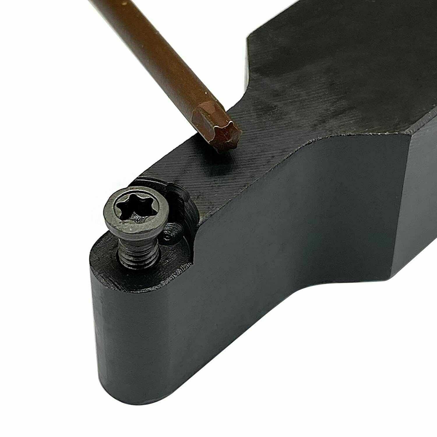 45° 3/4"  SRDPN 2020K10 Lathe External Turning Tool Holder For RPMT10T3 inserts