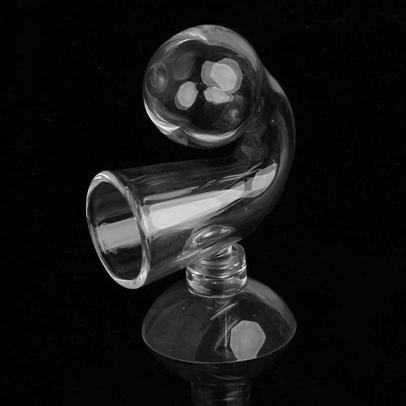 Aquarium Co2 Monitor  Notes Glass Drop Checker For Tester