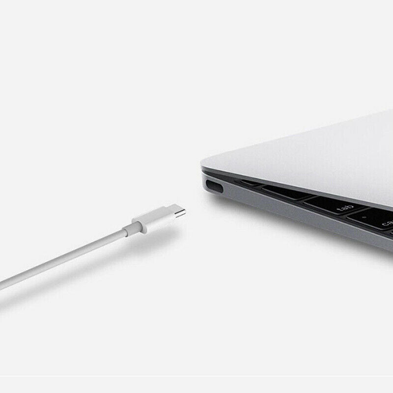 Type-C 3.1 Male to USB-C Male Charger Fast Charging Sync Data Power Cable.l8