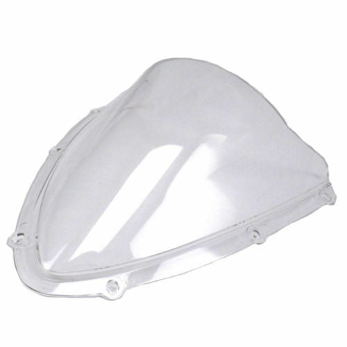 Clear Motorbike Windshield for Suzuki GSXR600 GSXR750 600 K8 2008-2010