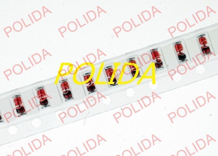 2500PCS DIODE VISHAY/SEMTECH SOD-80(LL-34) LL4148 LL4148-GS08 LL4148-GS18 1N4148