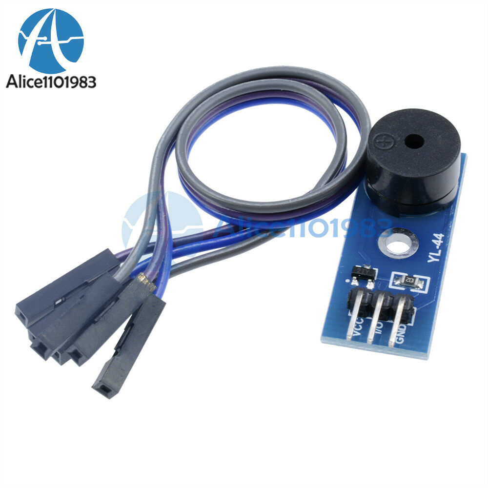 Passive Buzzer Alarm Sensor Module Beep for arduino smart car