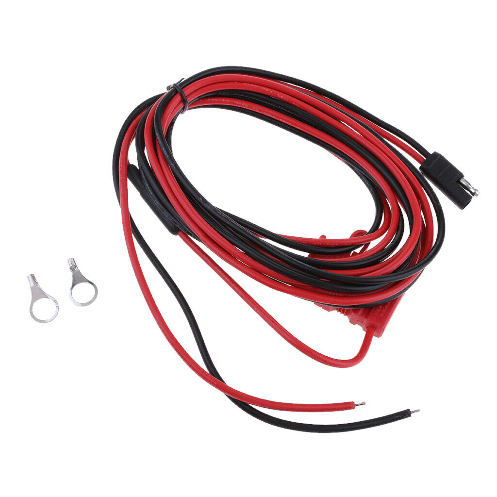 Power Cable for   Car Mobile Radio GM300 GM3188 CM140 CDM750 PRO3100