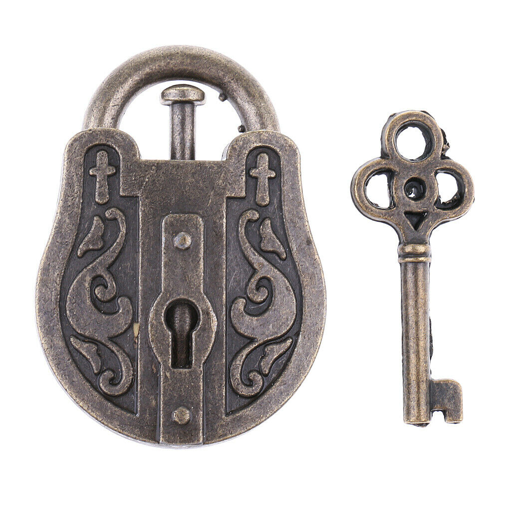 Retro Puzzle Lock Intelligence Game for Children Development Educational
