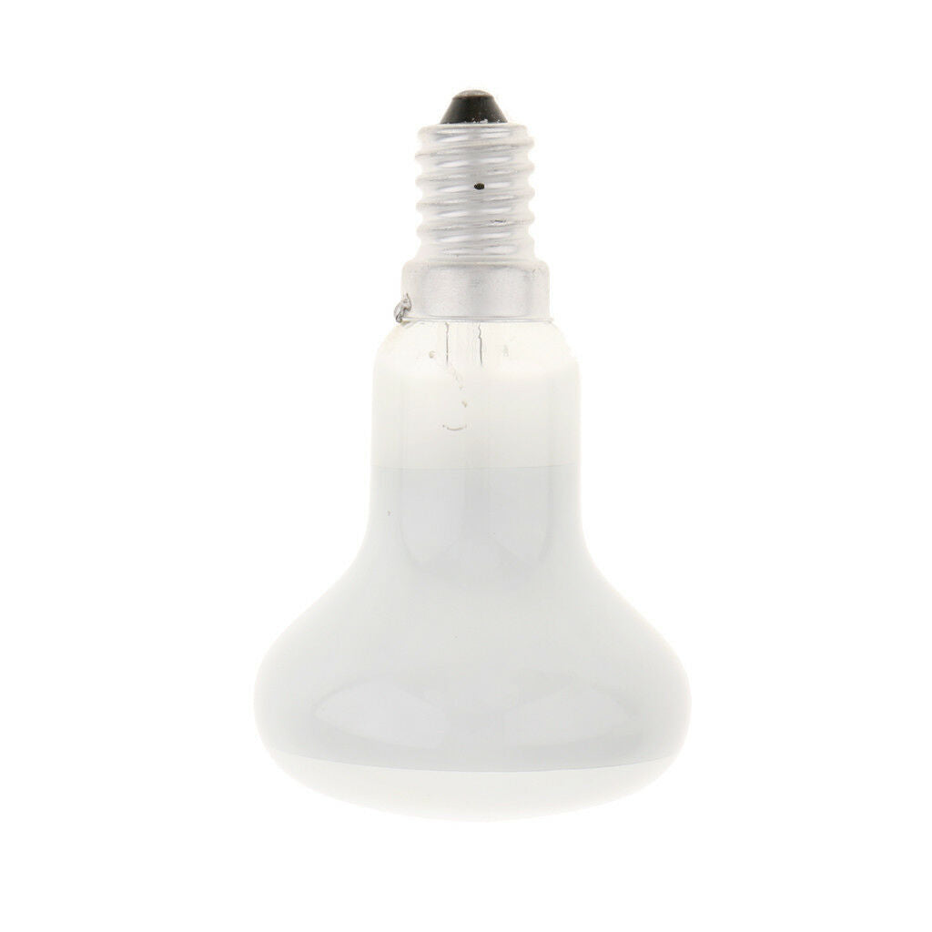 R50 E14  Lamp Reflector Light Bulb Spotlight Replacement Lamp Bulb 60W