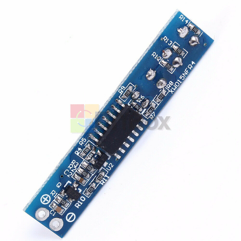 5Pcs 3S Lithium Battery Panel Power Tester Capacity LED Indicator Display Board