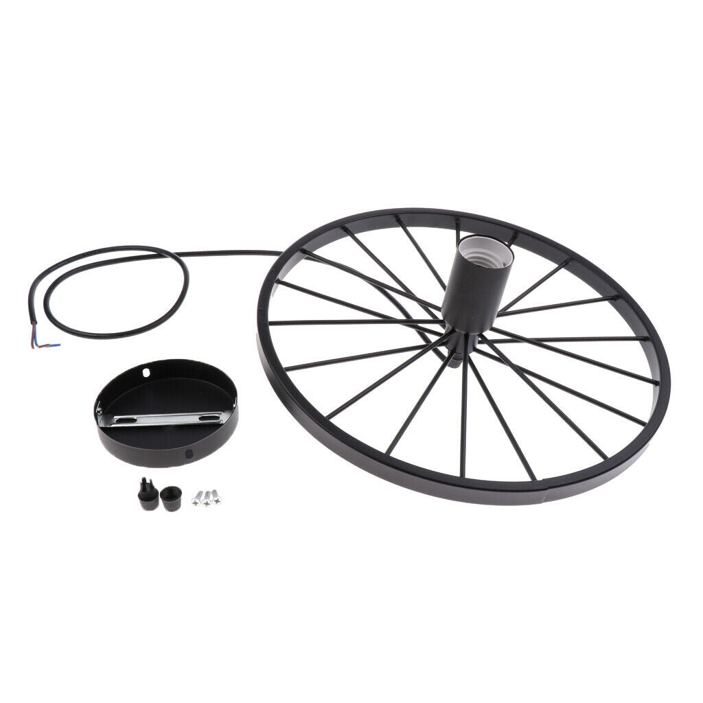 Shades Of Wheel Lamp Art Pendant Accessiros Ceiling Pendant Comfortable