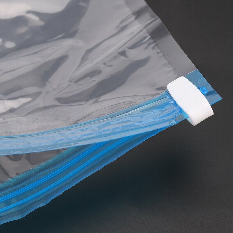 Vacuum bag 10 pieces Set 2 sizes 6 pieces 40x60 and 4 pieces 60x80 sturdy for B8