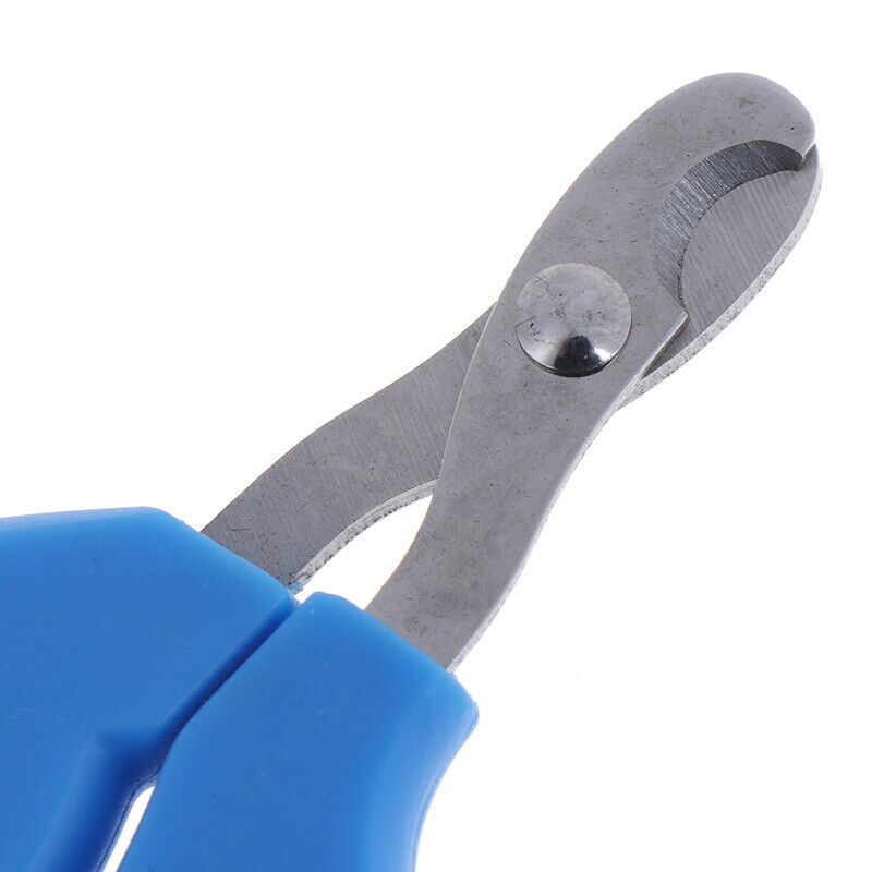 Pet Cat Dog Nail Clipper Cutter Stainless Steel Grooming Scissors Clipper.l8