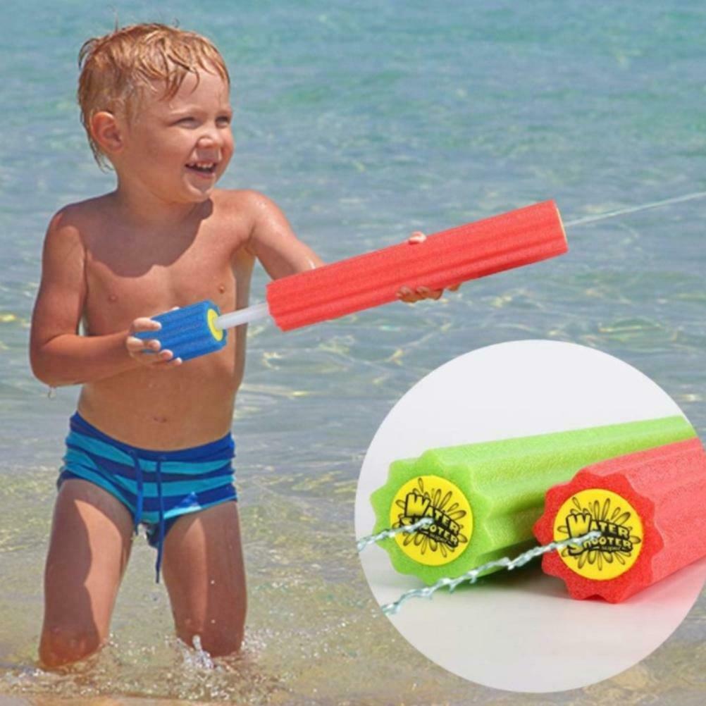 Foam Water Shooter Summer Outdoor Swimming Pool Games Toys for Boys Girls Adults