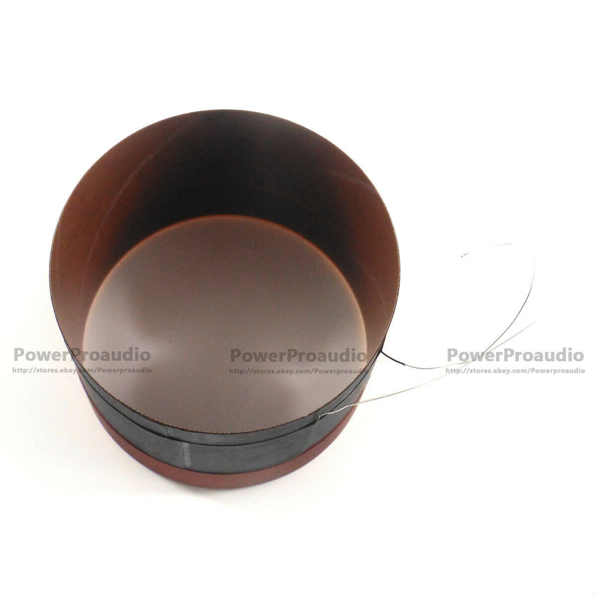 2pcs 64.5MM Audio Bass Speaker Voice Coil Subwoofer Woofer Sound 2 Layers