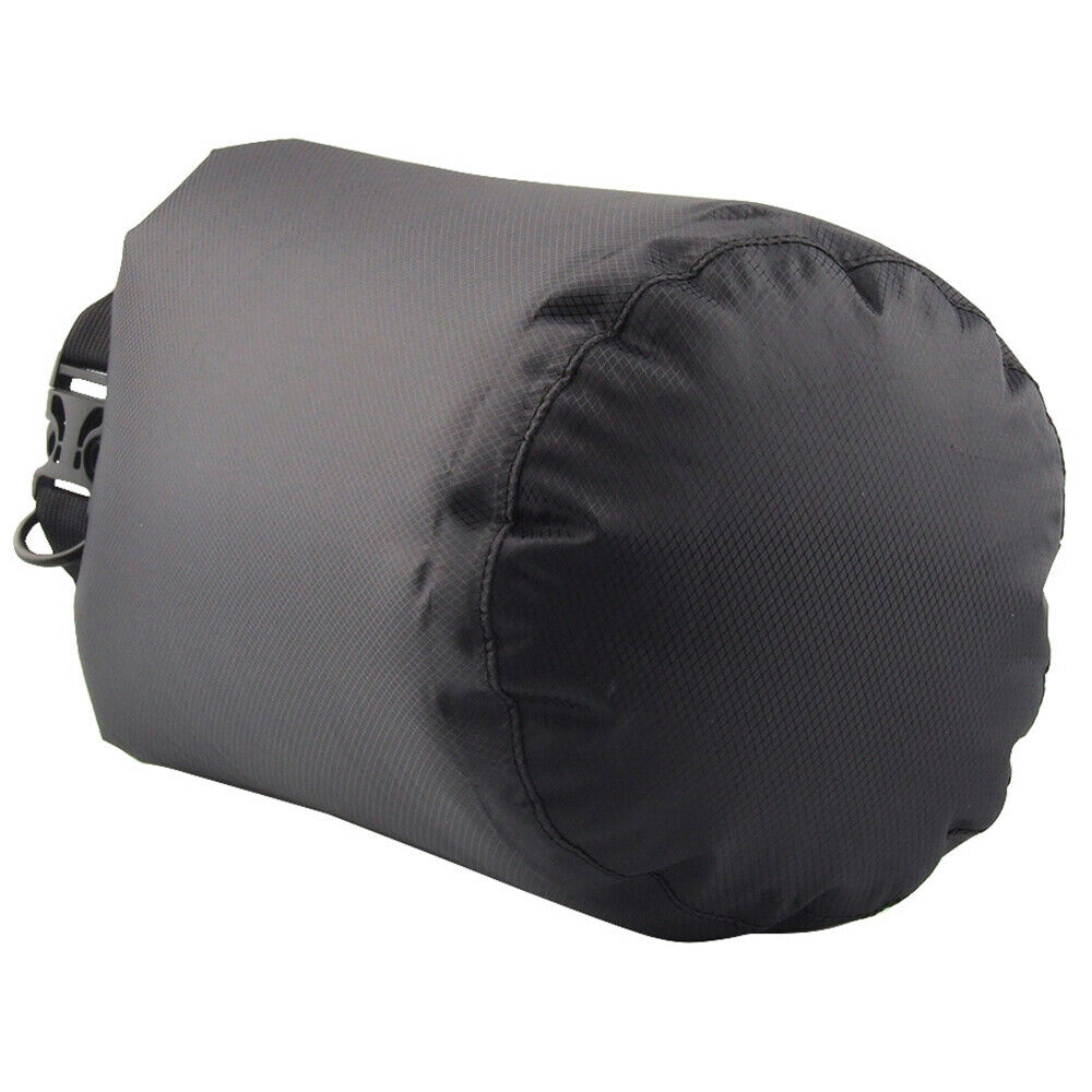 6L 12L 75L Waterproof Dry Bag Storage Roll Top Stuff Sack for Camping Boat Kayak