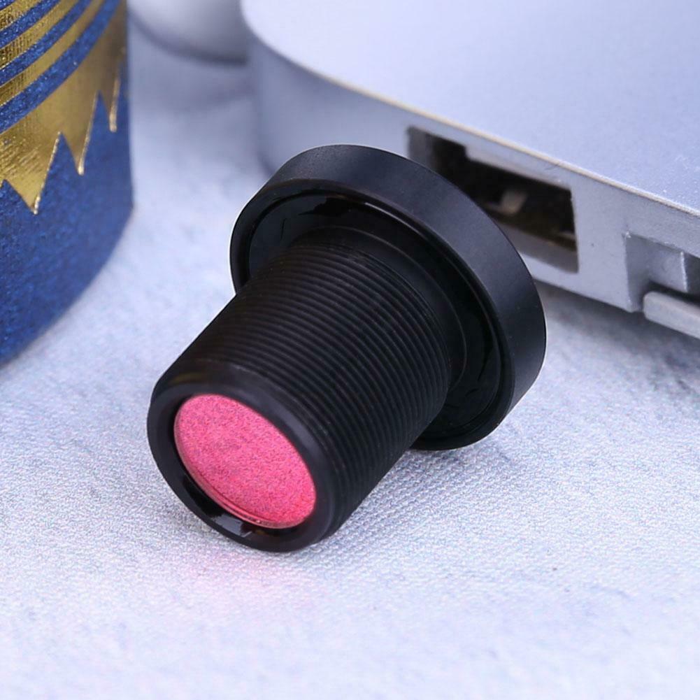 2.5mm 170 Degree Wide Angle M12 Thread Camera DV Lens Replacement for GoPro