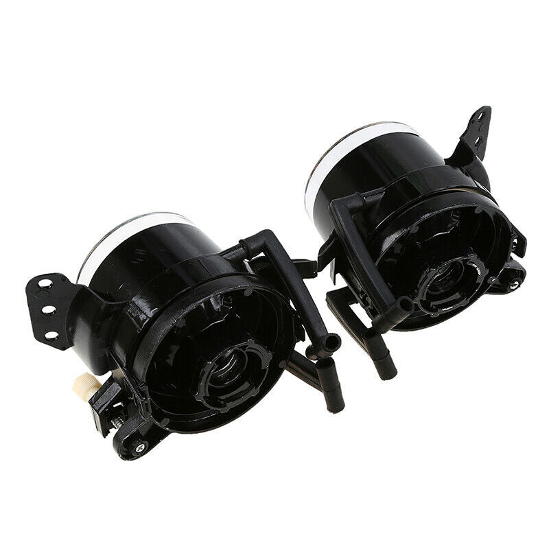 Pair Front Bumper Fog Lights Lamp Housing For BMW E90 M3 335xi 335i 330Ci 328i