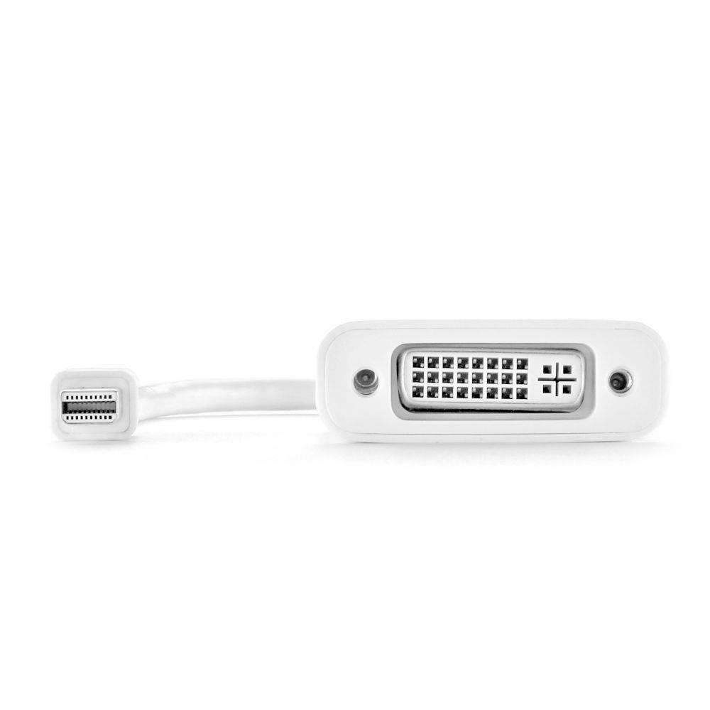 Mini DisplayPort to dvi Adapter Cable DP Display Port For Microsoft Surface Pro