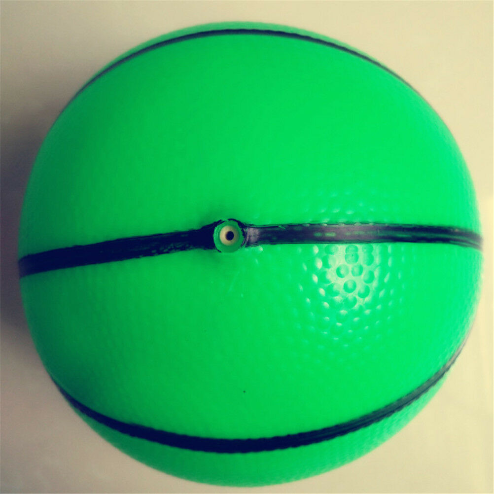 Soft Rubber Small Soccer Basketball Children Kids Sport Outdoor Ball Gift.l8