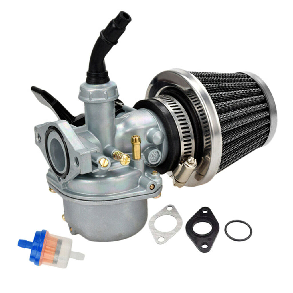 PZ19 Carburetor with 35mm Air Filter fits Taotao 50cc 70cc 110cc 125cc ATV