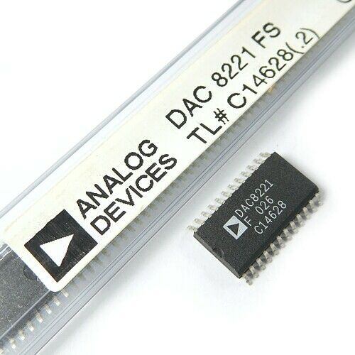 [1pcs] DAC8221FS Dual 12-Bit DA Converter SO24L