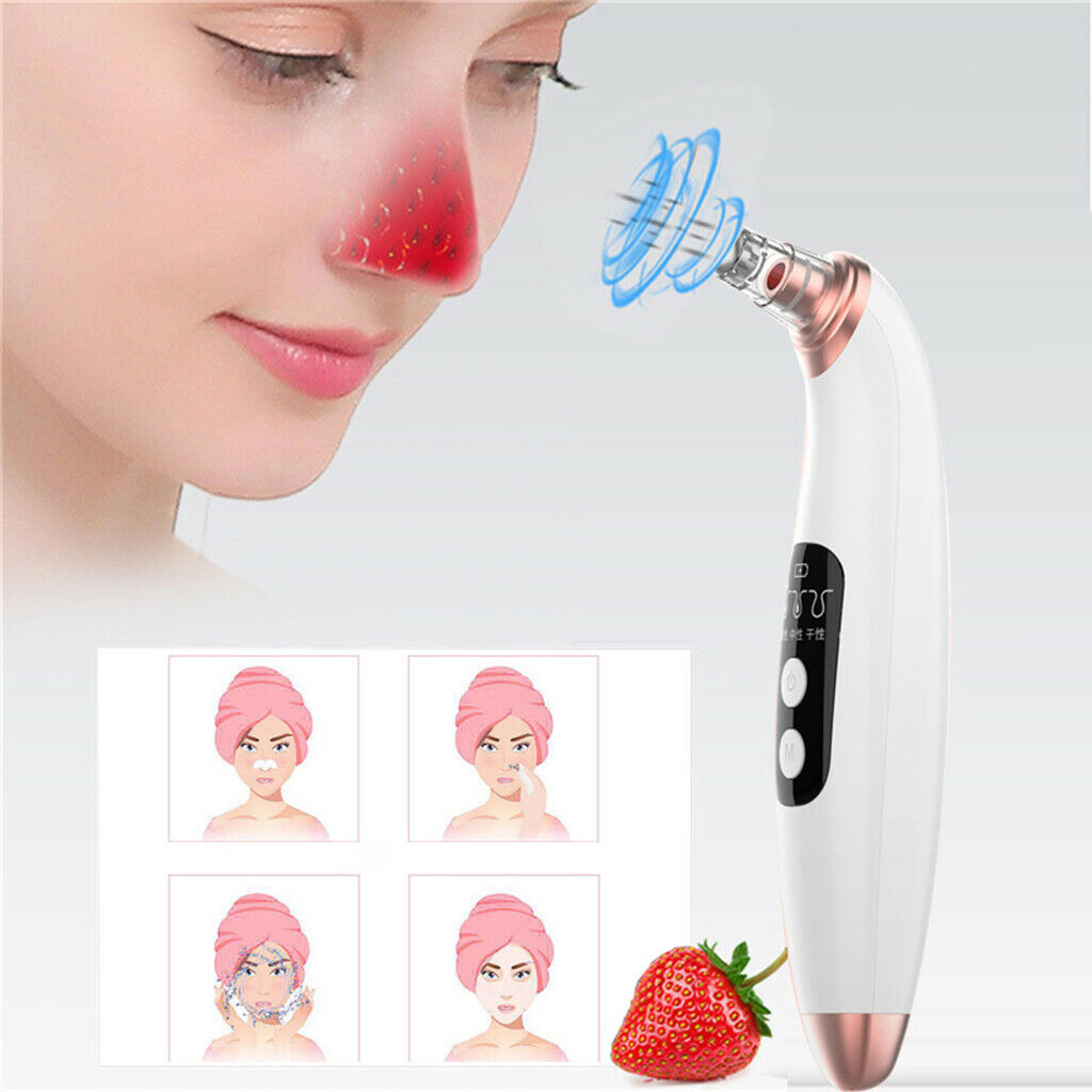 Electric Vacuum Cleaner Blackhead  Cleanser Pore Cleanser Face Care